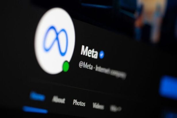 Meta logo